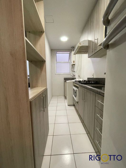 Apartamento para venda com 49 metros quadrados com 2 quartos em De Lazzer - Caxias do Sul - RS