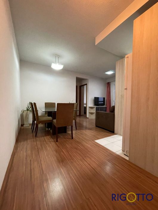 Apartamento para venda com 49 metros quadrados com 2 quartos em De Lazzer - Caxias do Sul - RS