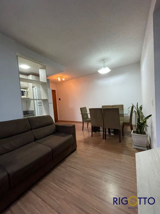 Apartamento para venda com 49 metros quadrados com 2 quartos em De Lazzer - Caxias do Sul - RS