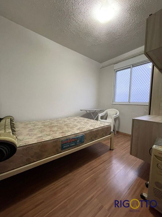Apartamento para venda com 49 metros quadrados com 2 quartos em De Lazzer - Caxias do Sul - RS