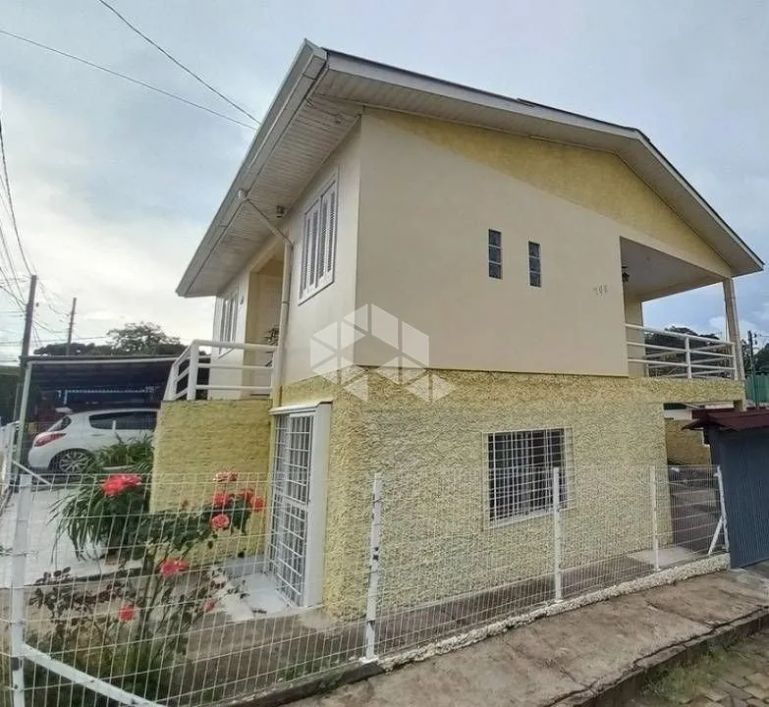Casa no serrano