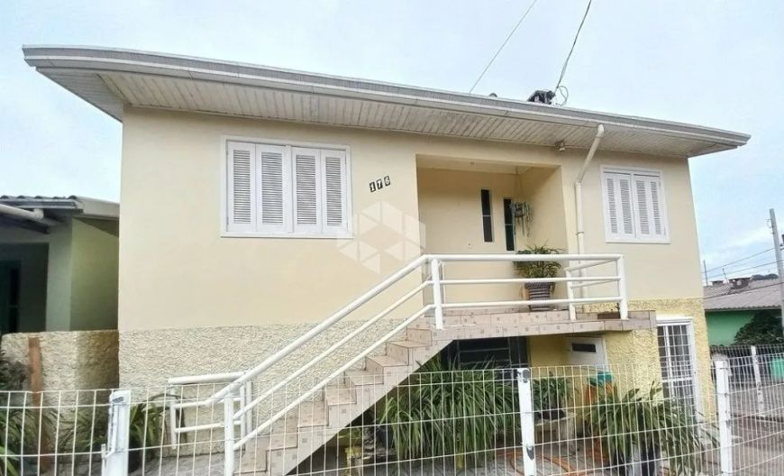 Casa no serrano