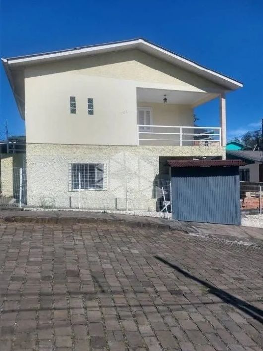 Casa no serrano