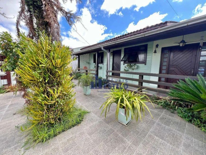 Casa à venda, 145 m² por R$ 619.900,00 - Cidade Nova - Caxias do Sul/RS