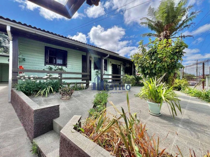 Casa à venda, 145 m² por R$ 619.900,00 - Cidade Nova - Caxias do Sul/RS