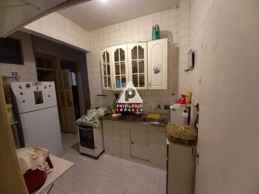 Apartamento à venda, 3 quartos, Laranjeiras - RIO DE JANEIRO/RJ
