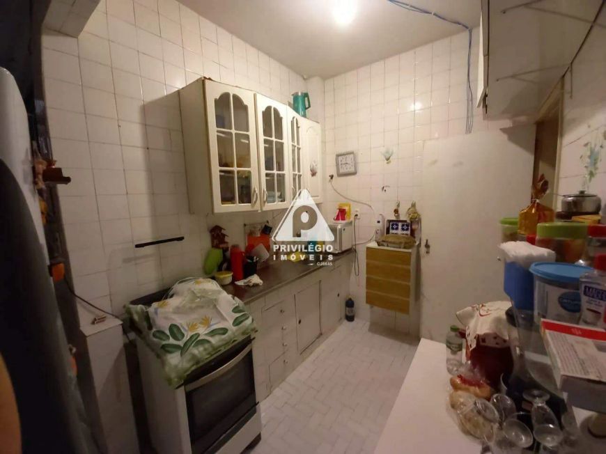 Apartamento à venda, 3 quartos, Laranjeiras - RIO DE JANEIRO/RJ
