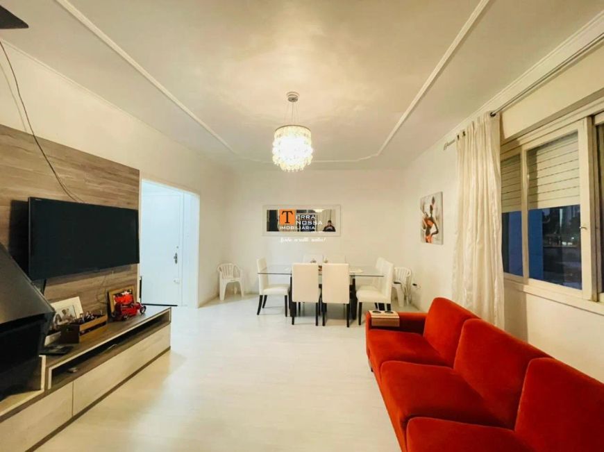 Apartamento á venda no Centro de Caxias do Sul-RS