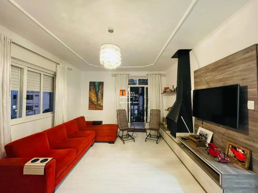 Apartamento á venda no Centro de Caxias do Sul-RS