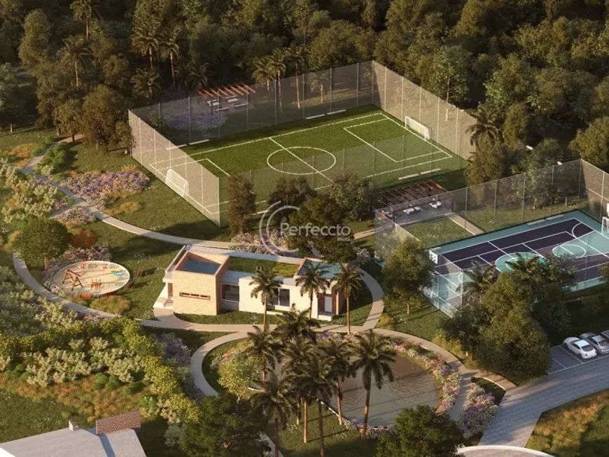 Terreno em Condomínio fechado São 696,37m² Condomínio com: -Brinquedoteca -Espaço Gourmet -Fitness -