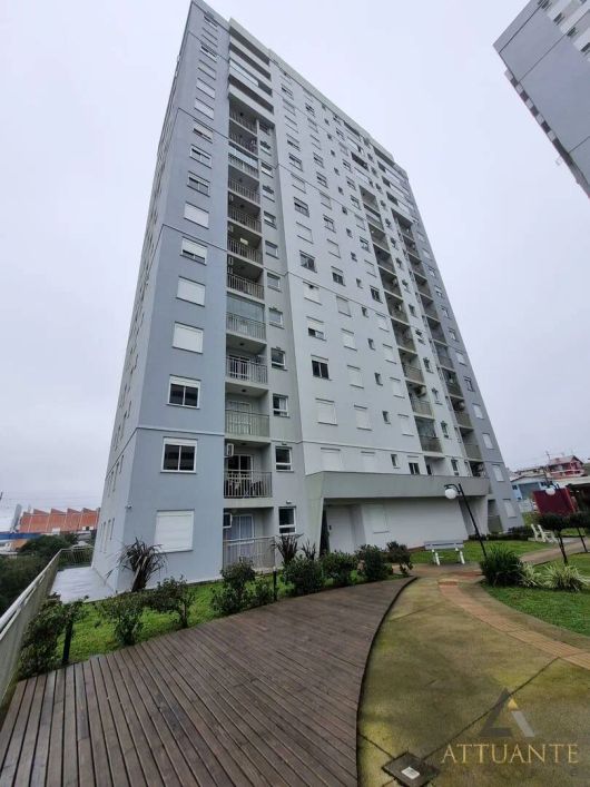 Apartamento mobiliado - Bairro De Lazzer