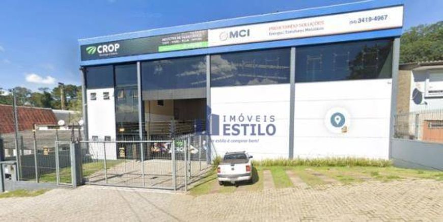 Pavilhão à venda, 624 m² por R$ 2.800.000,00 - Marechal Floriano - Caxias do Sul/RS