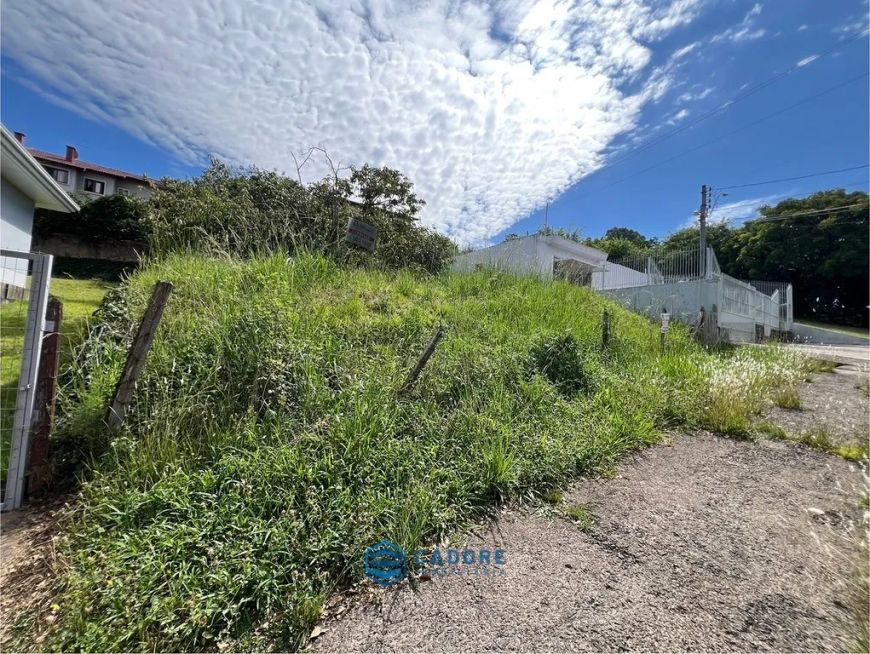Terreno a venda bairro Colina Sorriso com 435 m²
