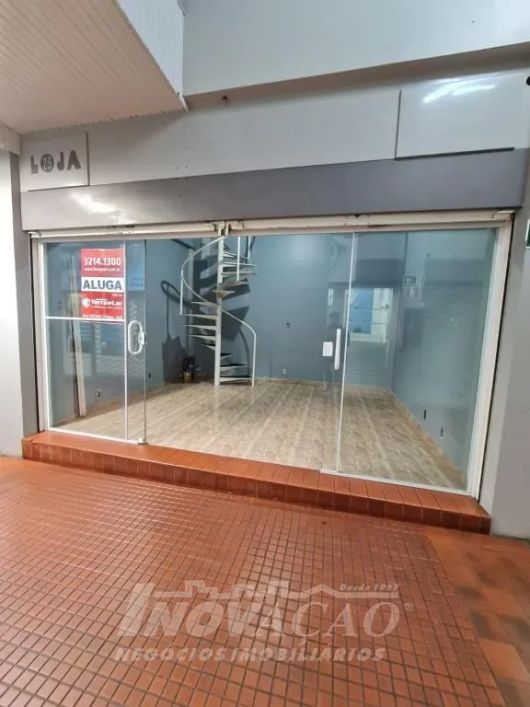 Sala Térrea / Loja comercial São Pelegrino Caxias do Sul