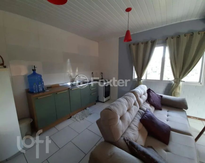 Casa à venda Rua Arlindo Decimo Bersaghi, Esplanada - Caxias do Sul