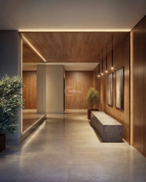 Apartamentos localizado em uma área nobre de Caxias do Sul Apartamentos de 128 a 207m² privativos &amp;a