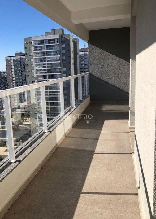 Apartamento novo com excelente infraestrutura