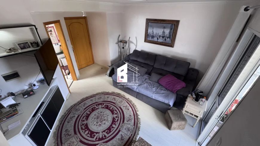 Cobertura Duplex com 3 Dormitórios Bairro Interlagos