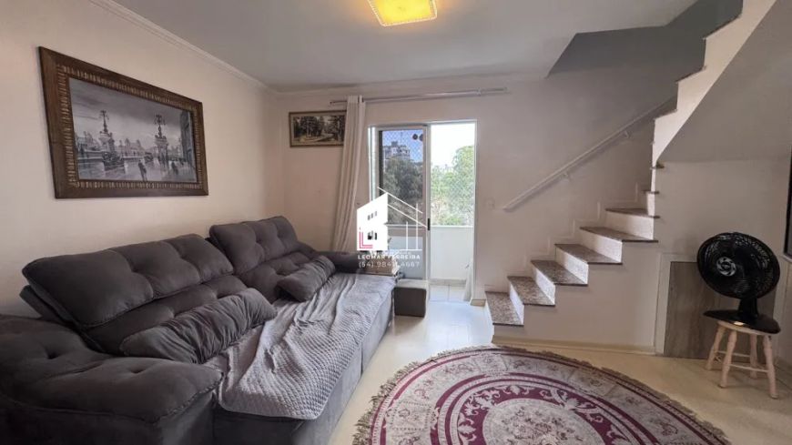 Cobertura Duplex com 3 Dormitórios Bairro Interlagos