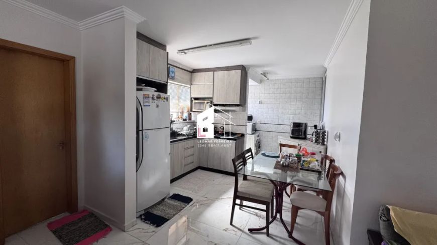 Cobertura Duplex com 3 Dormitórios Bairro Interlagos