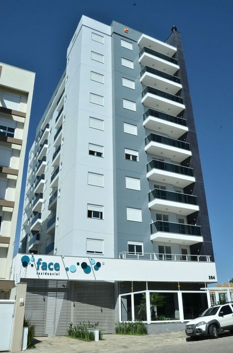 Apartamento de 48 metros quadrados no bairro Lourdes com 1 quarto