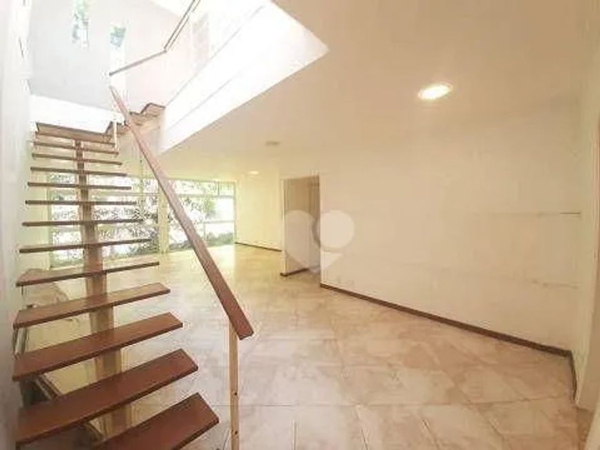 Cobertura com 3 dormitórios à venda, 210 m² por R$ 1.650.000,00 - Lagoa - Rio de Janeiro/RJ