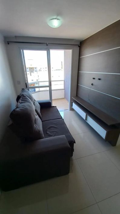 Ótimo apartamento semimibiliado no Bairro Jardim do Shopping!! Conta com 02 dormitórios, sala para 0