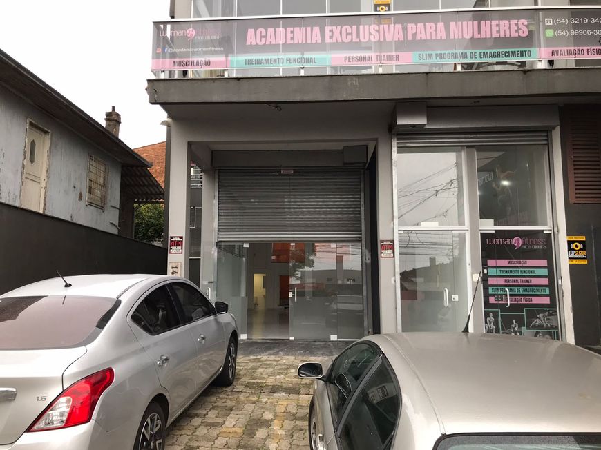 BENTOALVES.com.br aluga loja térrea, c/ 200m2, bairro Rio Branco - Caxias do Sul - RS