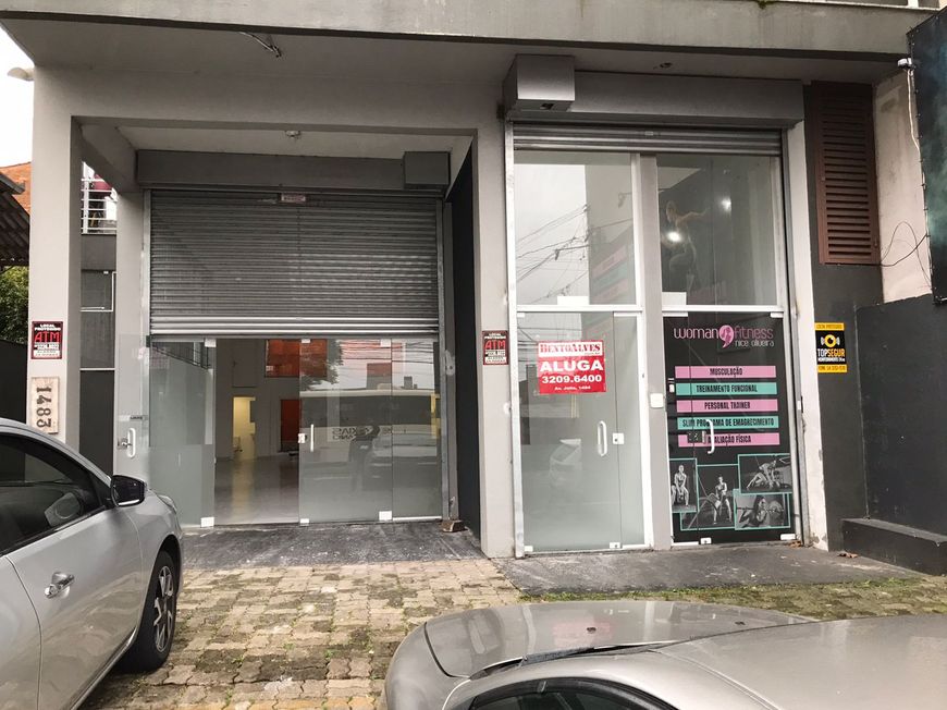 BENTOALVES.com.br aluga loja térrea, c/ 200m2, bairro Rio Branco - Caxias do Sul - RS