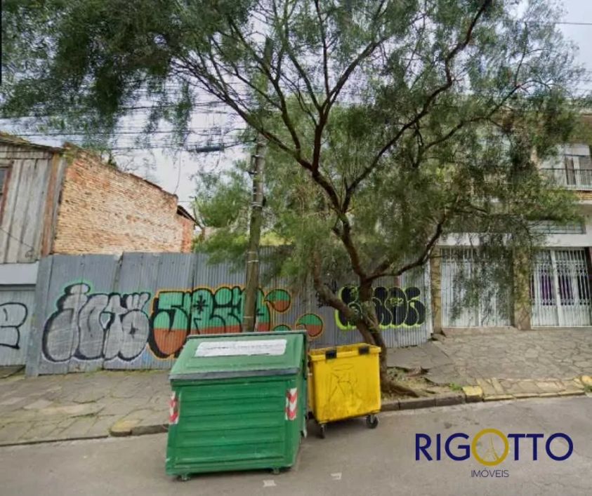 Terreno Bairro Exposição