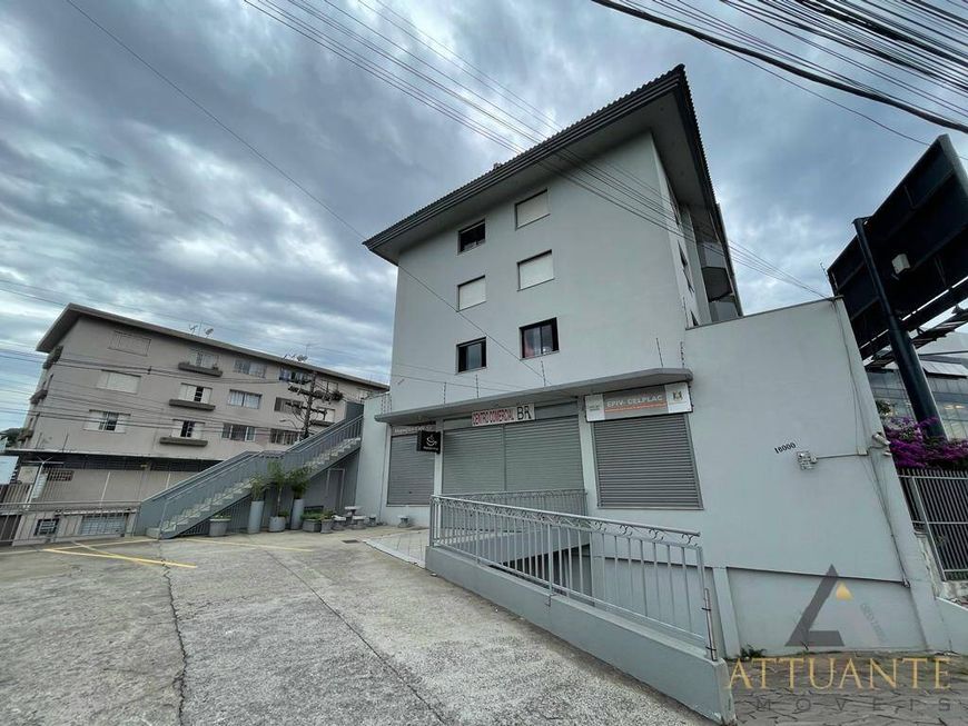 Apartamento centro Comercial BR - Bairro De Lazzer