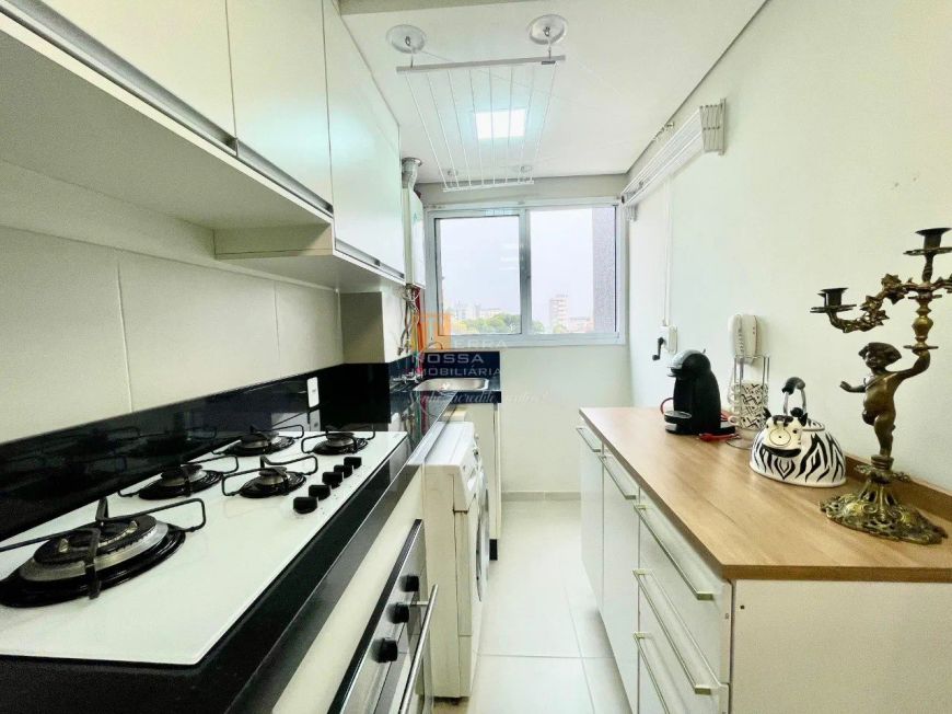 Apartamento semimobiliado à venda, Panazzolo, Caxias do Su l-RS