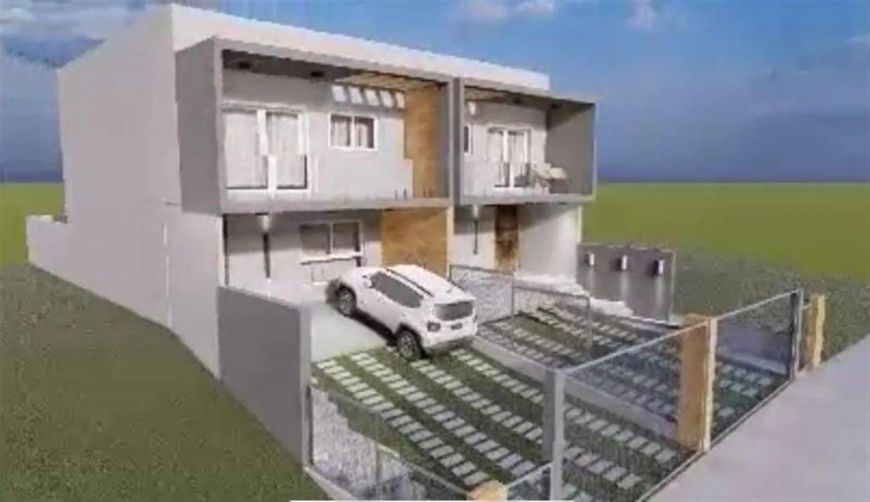Excelente sobrado no Bela Vista! Com 03 dormitórios (sendo 01 suíte com sacada e closet), sala para