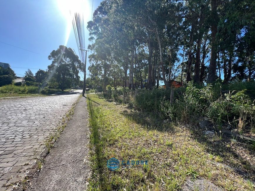 Terreno de esquina no bairro Sanvitto