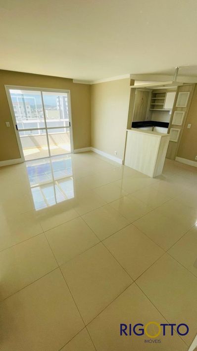Cobertura para venda com 111 metros quadrados com 3 quartos em Desvio Rizzo - Caxias do Sul - RS