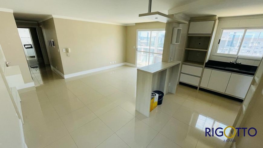Cobertura para venda com 111 metros quadrados com 3 quartos em Desvio Rizzo - Caxias do Sul - RS