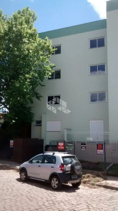 Apartamento em Desvio Rizzo