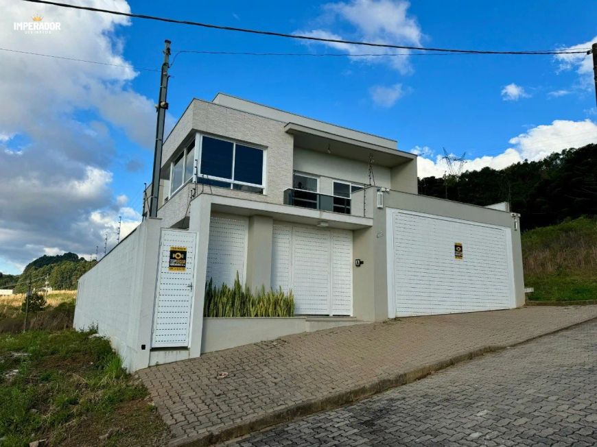 Casa no Monte Bérico
