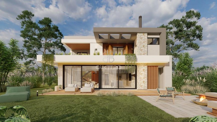 Casa em condomínio fechado Le Parc