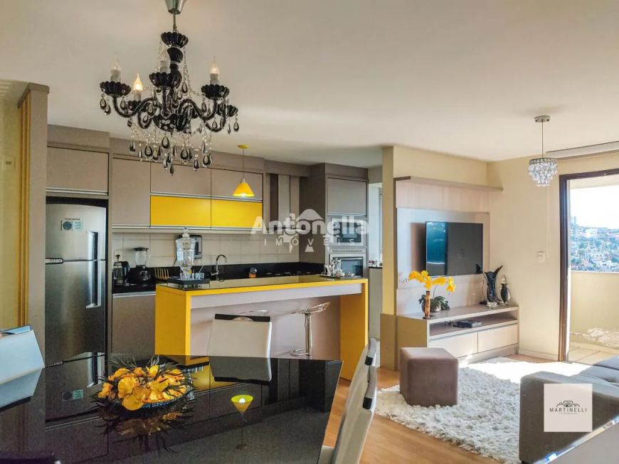 Apartamento a venda no bairro SanVitto REF: 7791