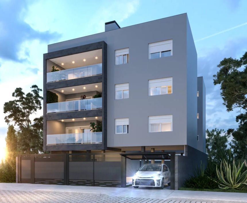Venda de Apartamento em Caxias do Sul-RS, bairro Loteamento Terra Nobre