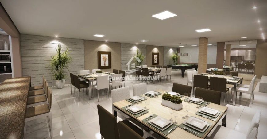 Apartamentos NOVO com 3 suítes bairro Exposição