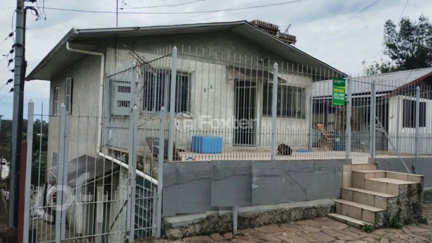 Casa à venda Rua Getúlio Vargas, Presidente Vargas - Caxias do Sul