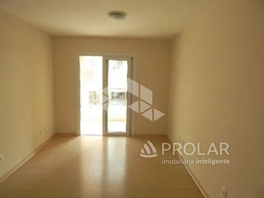 Apartamento 2 dormitórios com suíte e terraço no Bairro Nossa Senhora de Lourdes