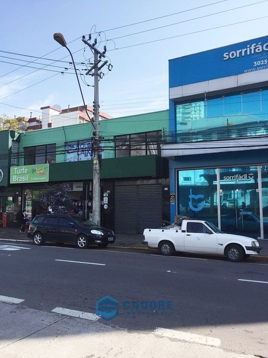 Sala Térrea, para locação no Centro