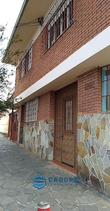 Casa comercial de esquina, Rua Moreira Cesar