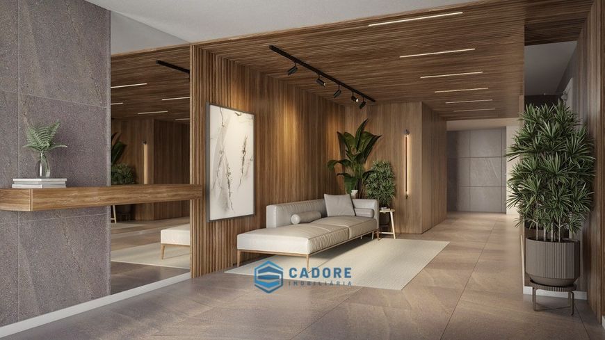 Apartamento dois quartos, no São Pelegrino