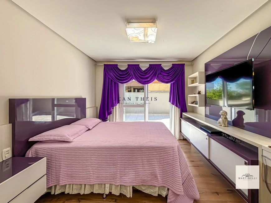 - Apartamento Mobiliado à venda no bairro Pio X