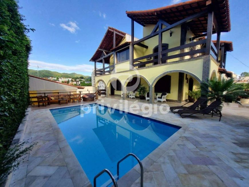 Casa Duplex à venda, 4 quartos, 4 suítes, 4 vagas, Pechincha - RIO DE JANEIRO/RJ