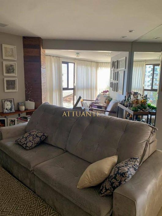 Apartamento Mobiliado no bairro Panazzolo